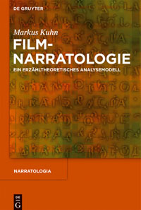 Buchcover von Filmnarratologie