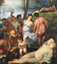Buchcover von Titian