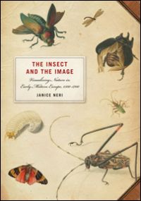 Buchcover von The Insect and the Image