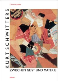 Buchcover von Kurt Schwitters