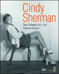 Buchcover von Cindy Sherman