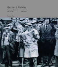 Buchcover von Gerhard Richter