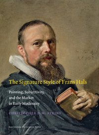 Buchcover von The Signature Style of Frans Hals