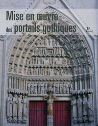 Buchcover von Mise en &#339;uvre des portails gothiques