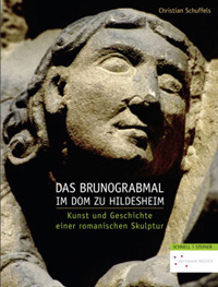 Buchcover von Das Brunograbmal im Dom zu Hildesheim