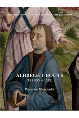 Buchcover von Albrecht Bouts (1451/55 - 1549)
