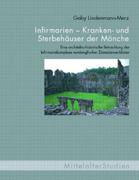 Buchcover von Infirmarien