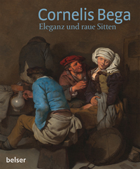 Buchcover von Cornelis Bega