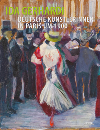 Buchcover von Ida Gerhardi