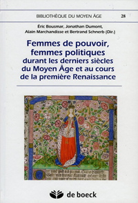Buchcover von Femmes de pouvoir, femmes politiques
