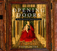 Buchcover von Opening Doors
