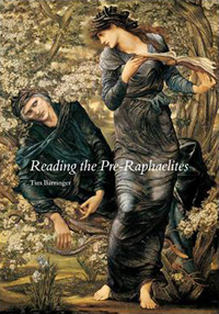 Buchcover von Reading the Pre-Raphaelites