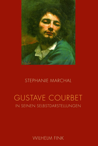 Buchcover von Gustave Courbet in seinen Selbstdarstellungen