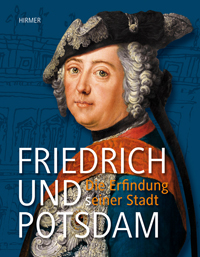 Buchcover von Friedrich und Potsdam