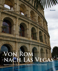 Buchcover von Von Rom nach Las Vegas