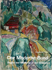 Buchcover von Der Moderne Bund
