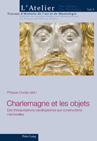 Buchcover von Charlemagne et les objets