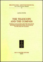 Buchcover von The Telescope and the Compass