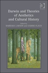 Buchcover von Darwin and Theories of Aesthetics and Cultural History