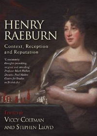 Buchcover von Henry Raeburn