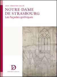 Buchcover von Notre-Dame de Strasbourg
