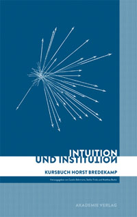 Buchcover von Intuition und Institution