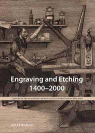 Buchcover von Engraving and Etching 1400-2000