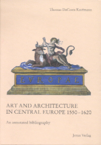 Buchcover von Art and Architecture in Central Europe 1550-1620