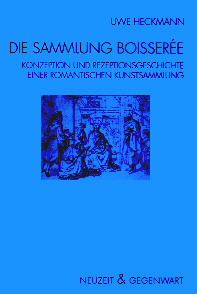 Buchcover von Die Sammlung Boisserée