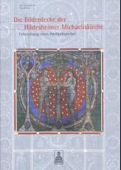 Buchcover von Die Bilderdecke der Hildesheimer Michaeliskirche