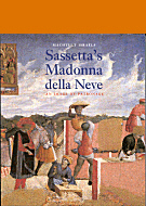 Buchcover von Sassetta's Madonna della Neve