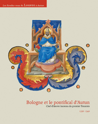 Buchcover von Bologne et le pontifical d'Autun