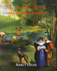 Buchcover von Manet and the Family Romance