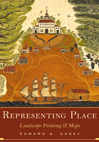 Buchcover von Representing Place