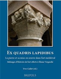 Buchcover von Ex quadris lapidibus