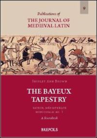 Buchcover von The Bayeux Tapestry
