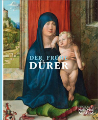 Buchcover von Der frühe Dürer