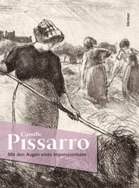 Buchcover von Camille Pissarro