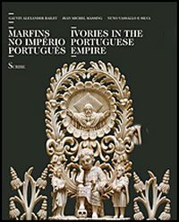 Buchcover von Marfins no Império Português