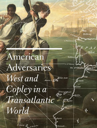 Buchcover von American Adversaries