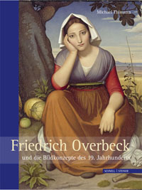 Buchcover von Friedrich Overbeck und die Bildkonzepte des 19. Jahrhunderts