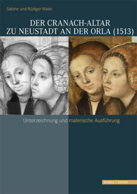 Buchcover von Der Cranach-Altar zu Neustadt an der Orla (1513)