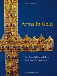 Buchcover von Artus in Gold
