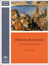 Buchcover von Pouvoirs du portrait sous les Habsbourg d'Espagne