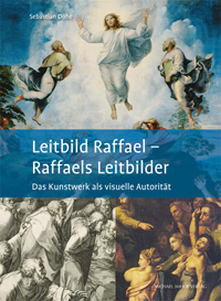 Buchcover von Leitbild Raffael - Raffaels Leitbilder