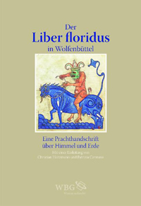 Buchcover von Der Liber Floridus in Wolfenbüttel