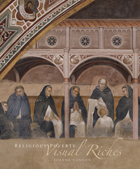 Buchcover von Religious Poverty, Visual Riches