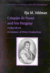 Buchcover von Crispijn de Passe and his Progeny (1564-1670)