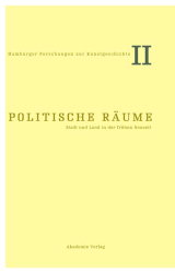 Buchcover von Politische Räume