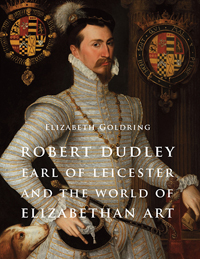 Buchcover von Robert Dudley, Earl of Leicester, and the World of Elizabeth